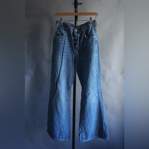 Free People Denim - We The Free Flare Jean